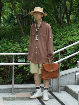 isseiさんのコーディネート