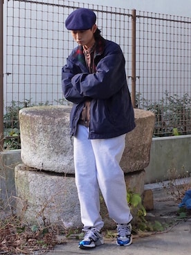 isseiさんのコーディネート