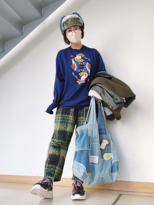 だるさんのコーディネート