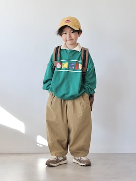 ORITSUさんの（riziere | リジェール）を使ったコーディネート