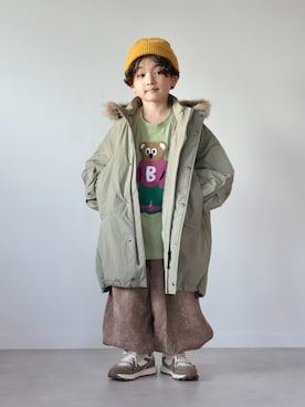 ORITSUさんの（riziere | リジェール）を使ったコーディネート