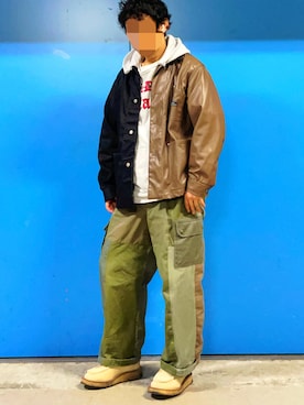 HMさんのコーディネート