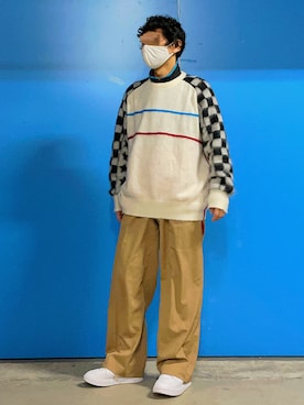 HMさんのコーディネート