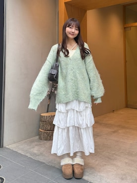 みさねさんのコーディネート