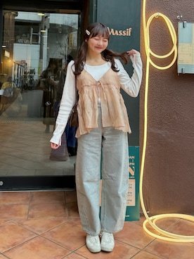 みさねさんのコーディネート