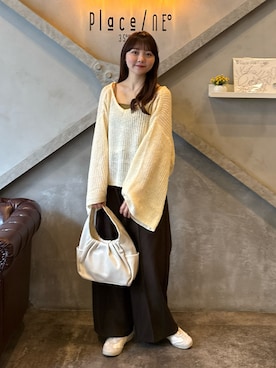 みさねさんのコーディネート