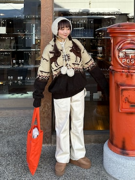 みさねさんのコーディネート