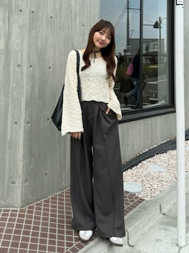 みさねさんのコーディネート