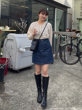 みさねさんのコーディネート