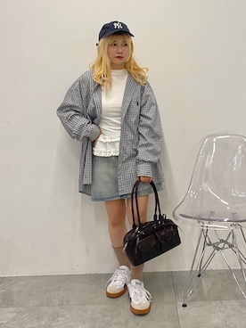 あやぴちゅさんのコーディネート