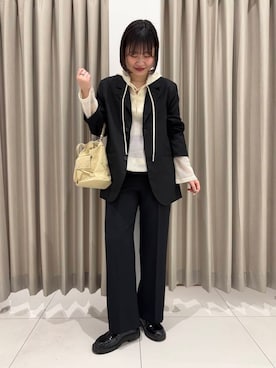 おはねさんのコーディネート