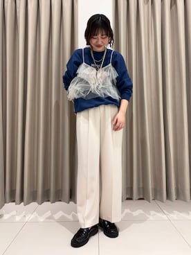 おはねさんのコーディネート