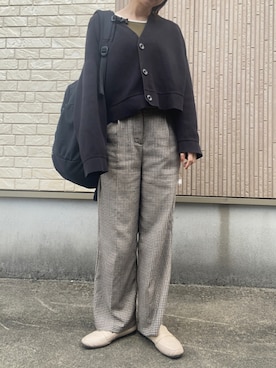「NIKE(ナイキ)のアイテム(バッグ)」を使った、arinco25さん(レディース・150cm)の春コーディネート