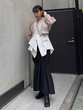 YURIKAさんのコーディネート