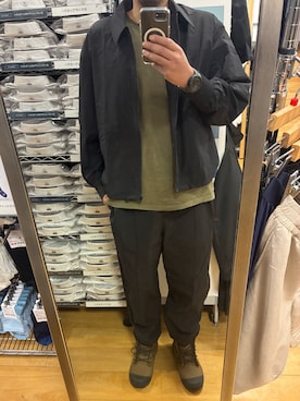 stoshさんのコーディネート
