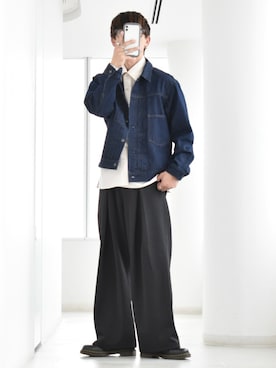 y_Oさんのコーディネート