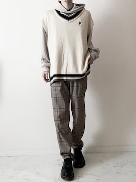 Junya..さんの（ACE SHOP | エースショップ）を使ったコーディネート