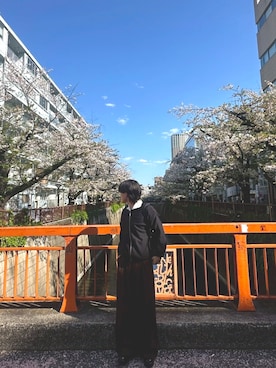 senさんの（COS | コス）を使ったコーディネート