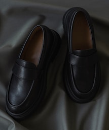 WYM LIDNM | TANKSOLE MINIMAL LOAFER(ローファー)