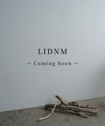 LIDNM | (財布/小物)