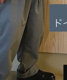 MILITARY | スラックス