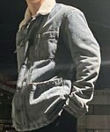 ZARA(ザラ)の「ジャケット/アウター(デニムジャケット)」