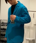ZARA(ザラ)の「ジャケット/アウター(テーラードジャケット)」