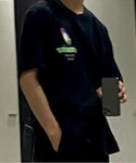 UNIQLO(ユニクロ)の「トップス(Tシャツ/カットソー)」