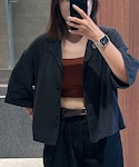 UNIQLO(ユニクロ)の「トップス(チューブトップ)」