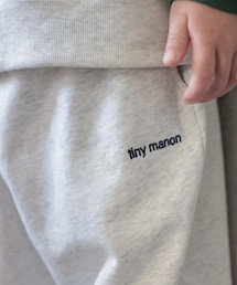 tinymanon | (スウェットパンツ)