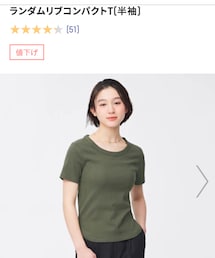 GU | Tシャツ/カットソー