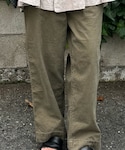 OUTIL(ウティ)の「パンツ(カーゴパンツ)」