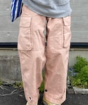 OUTIL(ウティ)の「パンツ(カーゴパンツ)」