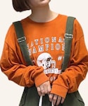 usedの「トップス(Tシャツ/カットソー)」
