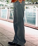 soerte(ソエルテ)の「パンツ(デニムパンツ)」