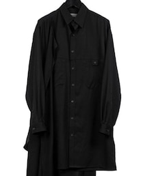 Yohji Yamamoto POUR HOMME | “20A/W HR-B97-880-1-3(シャツ/ブラウス)