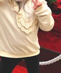 H&M(エイチ・アンド・エム)の「トップス(スウェット)」