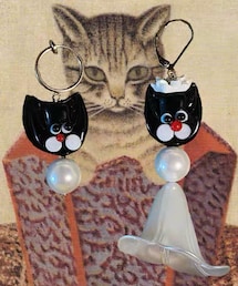 earrings | (イヤリング)