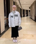 PUMA(プーマ)の「ジャケット/アウター(マウンテンパーカー)」
