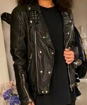 BURBERRY(バーバリー)の「ジャケット/アウター(ライダースジャケット)」