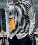 HOMME PLISSE ISSEY MIYAKE(オムプリッセイッセイミヤケ)の「トップス(シャツ/ブラウス)」