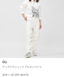 GU | (パンツ)