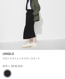 UNIQLO | (スカート)