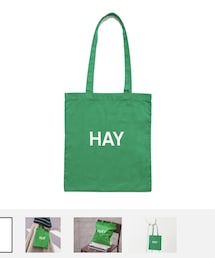 HAY | (トートバッグ)