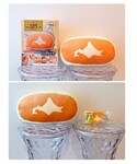 北海道チーズ蒸しケーキの「インテリア(クッション/クッションカバー)」