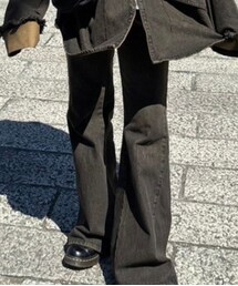 Knuth Marf | デニムパンツ