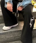 DXOH(ディソエイチ)の「パンツ(スウェットパンツ)」