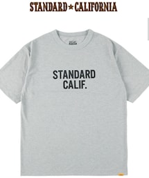 STANDARD CALIFORNIA | SD Tech Dry Logo T    Ｍ(Tシャツ/カットソー)