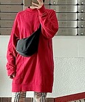 MOUSSY(マウジー)の「トップス(スウェット)」
