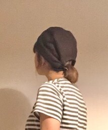 ?? | 帽子